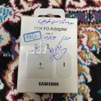 شارژ اصلی ویتنام ۲۵وات سامسونگ
