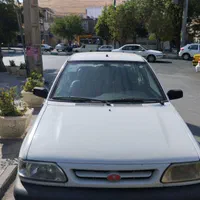 پراید 131se 96 درجه یک