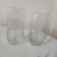 لیوان دو دست شش تایی