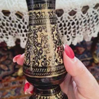 تعدادی وسایل مسی برنجی برنزی آنتیک|حراج|فردیس, دهکده|دیوار
