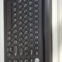 کیبورد بلوتوثی تسکو TK7322 bt