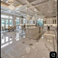 400 متر پنت هاوس رویایی عظیمیه