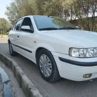 سمند ای اِف سون بی رنگ کم کار