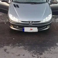 پژو 206 تیپ 2|خودرو سواری و وانت|اصفهان, دوطفلان|دیوار