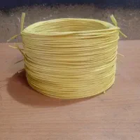تولید انواع سیم و کابل به صورت اجرتی