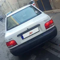 پراید مدل ۹۰