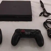 PS4 1TRA SLIM|کنسول، بازی ویدئویی و آنلاین|تهران, پونک|دیوار