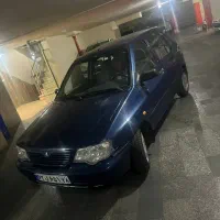 پراید ۱۱۱ مدل ۹۳