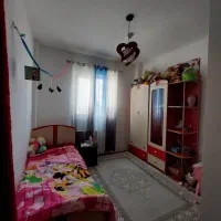 کمد چهار تکه و تخت