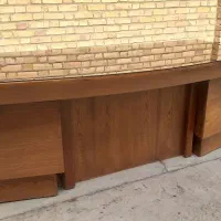 میز ریاستی اداری مدیریتی|دفتر کار|مشهد, شهرک صنعتی توس|دیوار