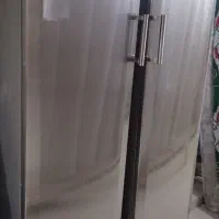 یخچال دوقلو درحد نو بدونه مشکل با ضمانت کار