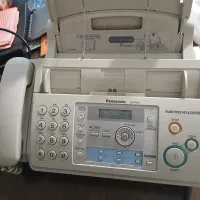 دستگاه فکس پاناسونیک