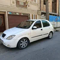 تیبا 2 مدل 97 سالم