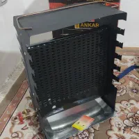 کباب پز ایستاده گازی|اجاق گاز و لوازم برقی پختوپز|شیراز, شهرک رضوان|دیوار