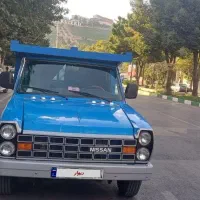 نیسان موتور تازه تعمیر اساسی