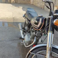 هوندا ۱۲۵پیشرو|موتورسیکلت|مبارکه, |دیوار