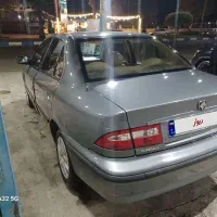 سمندlx  کلکسیونی مدل ۸۷ بیرنگ|خودرو سواری و وانت|فومن, |دیوار