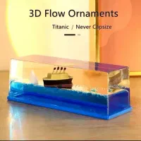 دکوری کشتی معلق