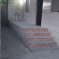 ویلا۱۶۰متری ستوندارقابلیت ساخت طبقه بالامدارک کامل