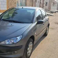 پژو 206تیپ 3مدل نود