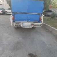 نیسان وانت زامیاد دیزل۹۵عروسک تمام فابریک|خودرو سواری و وانت|بختگان, |دیوار