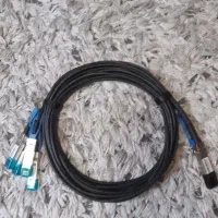 کابل Qnap twinax sfp 100 gig و ۱۰ gig|مودم و تجهیزات شبکه|تهران, سازمان برنامه شمالی|دیوار