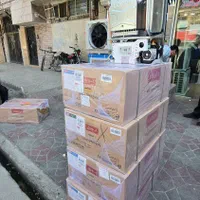 پکیج لورچ با پمپ گرانفوس دانمارک ۲۴ هزار|آبگرمکن، پکیج، شوفاژ|مشهد, عبادی|دیوار