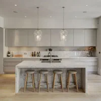 کابینت آشپزخانه اشکاف کمد دیواری