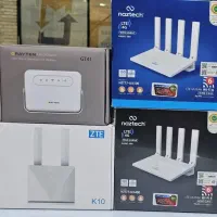 مودم سیمکارت رومیزی  فورجی برند های معروف  بروز