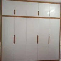 کمد دیواری اقساط|جاکفشی، کمد، دراور|نجفآباد, شریعتی غربی|دیوار