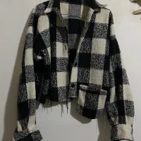 شکت پشمی چهارخونه