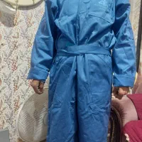 لباس کار یکسره