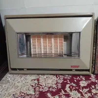 بخاری گازی دیواری