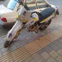 موتور تریل ۲۵۰ سیسی|موتورسیکلت|همدان, |دیوار