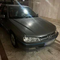 پژو پارس مدل ۹۰