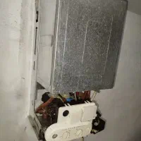 پکیج ایران رادیاتور دو مبدل فن دار|آبگرمکن، پکیج، شوفاژ|تهران, شهران شمالی|دیوار