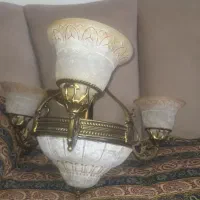 لوستر ۳ شاخه