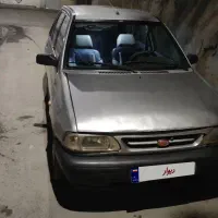 پراید مدل 85دوگانه کارخانه|خودرو سواری و وانت|مشهد, کریم آباد|دیوار