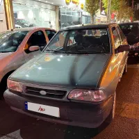 پراید ۸۷ فرمون هیدرولیک
