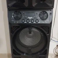 اسپیکر بزرگ خانگی مکسیدر