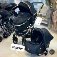 کالسکه و کریر مایلر مدل تیولی