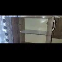 کابینت MDF|مصالح و تجهیزات ساختمان|لشت نشا, |دیوار