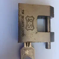 قفل کتابی و قفل آویز