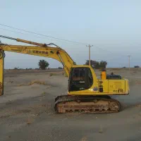 بیل مکانیکی جهت کار