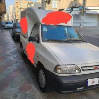 پراید وانت مدل 1403