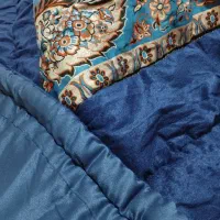 فروش ویژه لحاف کرسی ترمه دوز|رختخواب، بالش، پتو|شاهرود, |دیوار