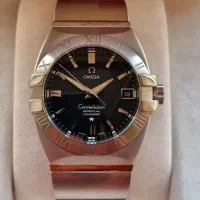 ساعت ساعت امگا کانسلیشن اورجینال درحد آکبند(رولکس)