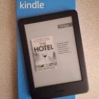 کتابخوان Amazon Kindle نسل ۱۰ - در حد نو