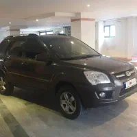 کیا اسپورتیج 2010