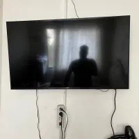 تلیویزیون ۵۰ سامسونگ و ۶۵ جی پلاس 4k اسمارت|تلویزیون و پروژکتور|مشهد, نیروی هوایی|دیوار